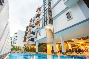Отель New Siam Palace Ville Таиланд, Бангкок, фото 12