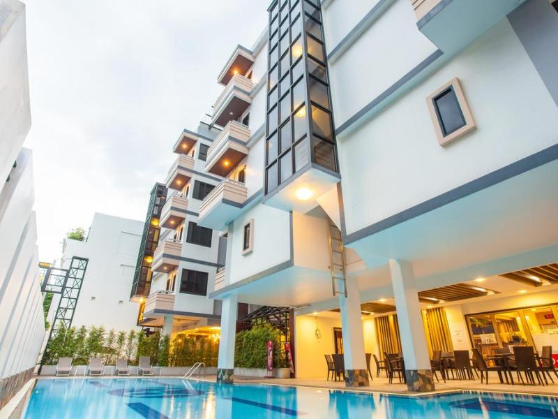 New Siam Palace Ville