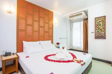 Отель New Siam Palace Ville Таиланд, Бангкок, фото 15