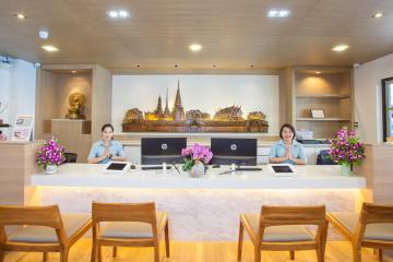 Отель New Siam Palace Ville Таиланд, Бангкок, фото 17
