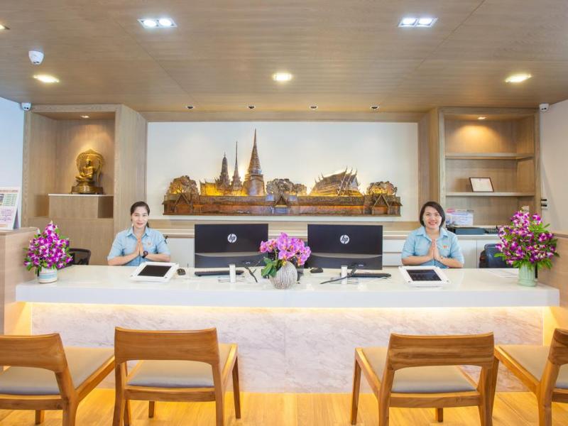 New Siam Palace Ville