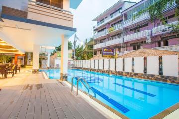 Отель New Siam Palace Ville Таиланд, Бангкок, фото 20