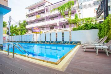 Отель New Siam Palace Ville Таиланд, Бангкок, фото 21