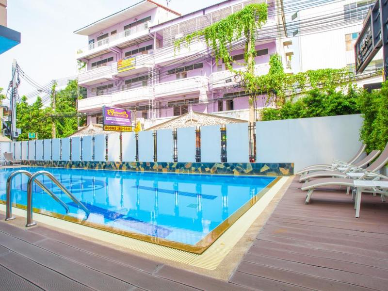 New Siam Palace Ville