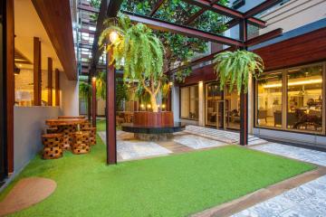 Отель New Siam Palace Ville Таиланд, Бангкок, фото 23
