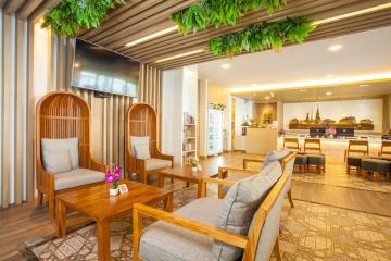 Отель New Siam Palace Ville Таиланд, Бангкок, фото 24