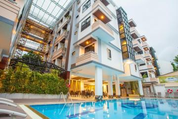 Отель New Siam Palace Ville Таиланд, Бангкок, фото 27