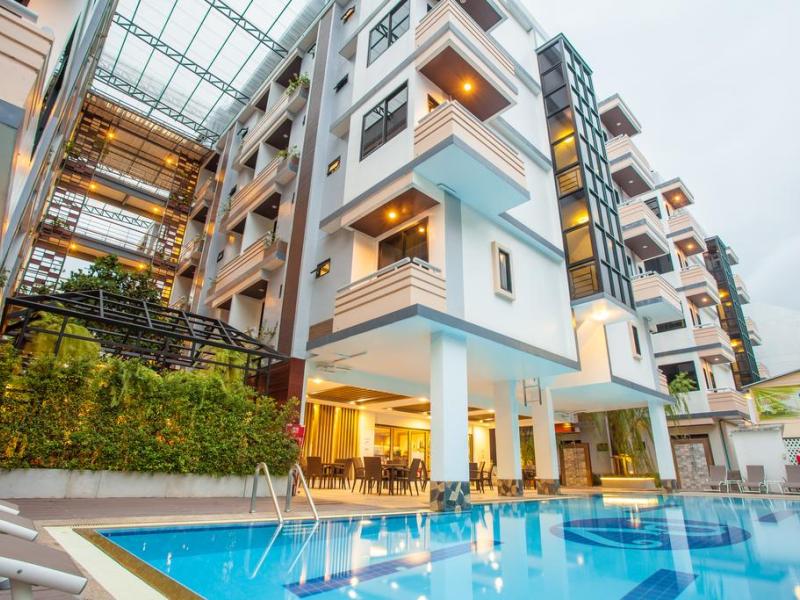 New Siam Palace Ville