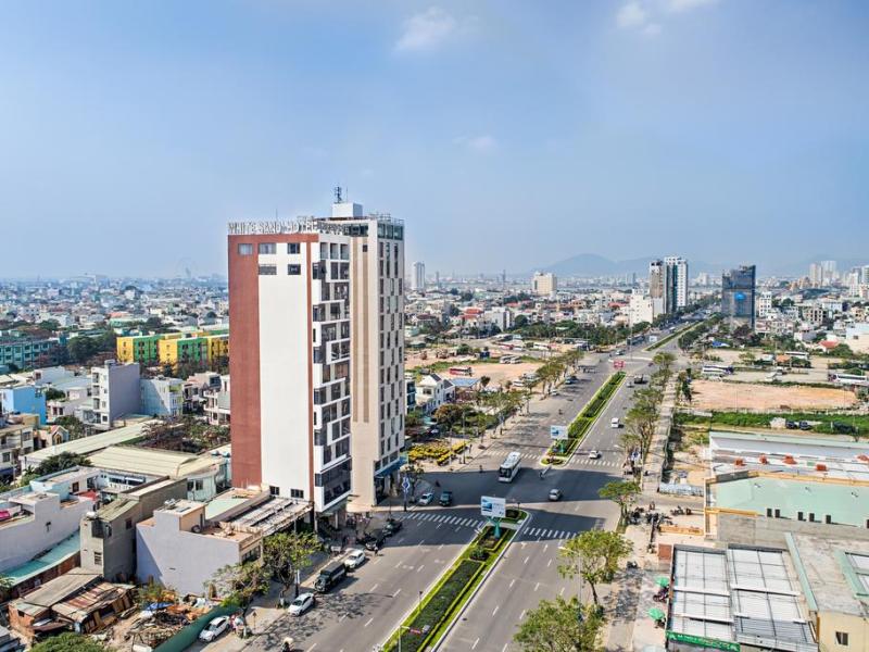 White Sand Boutique Hotel