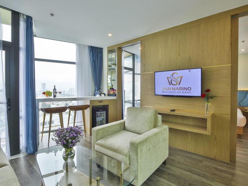 San Marino Boutique Danang