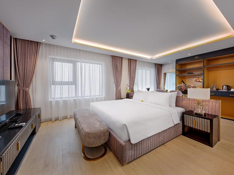 Wyndham Danang Golden Bay