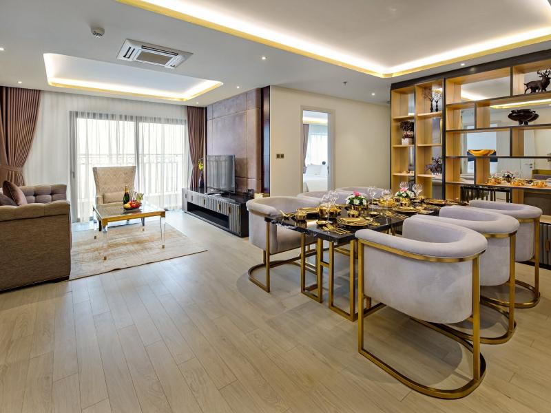 Wyndham Danang Golden Bay