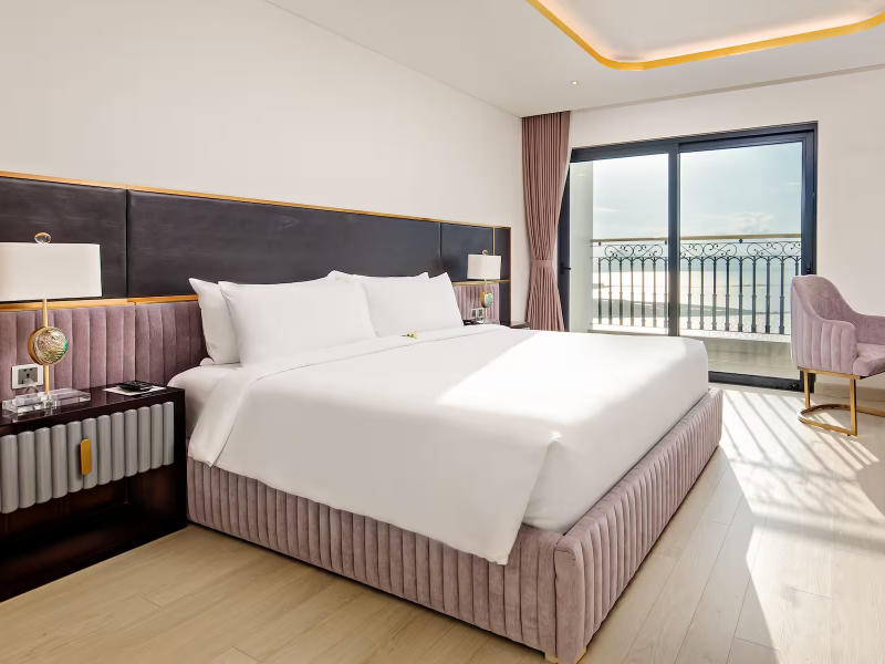 Wyndham Danang Golden Bay