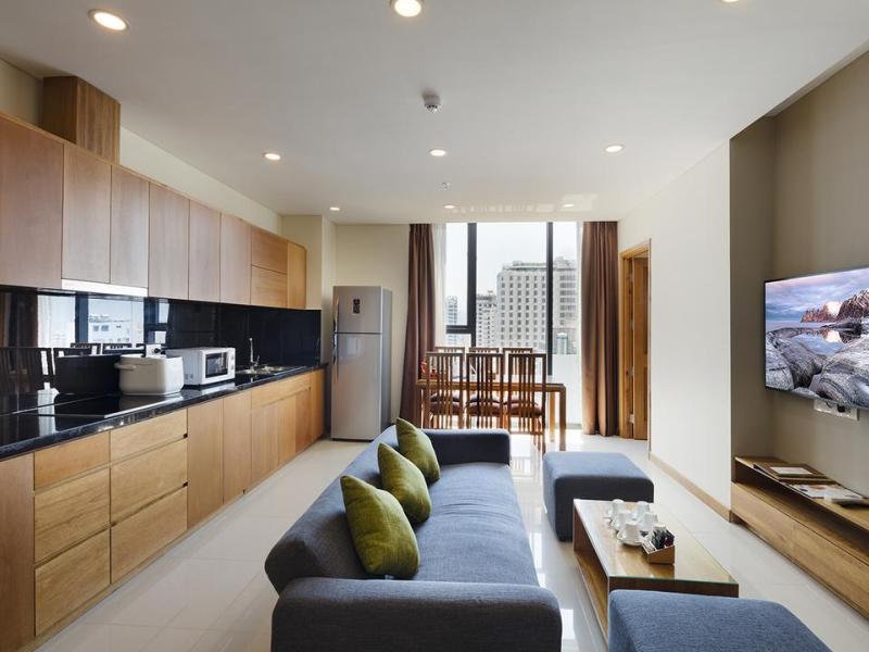 Maple Hotel & Apartment