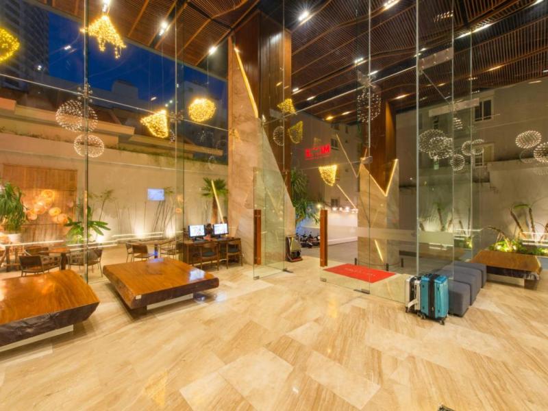 Maple Hotel & Apartment