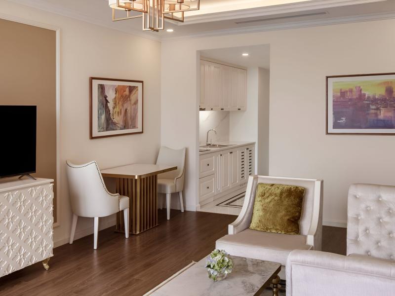 Melia Vinpearl Danang Riverfront