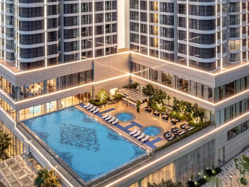 Melia Vinpearl Danang Riverfront