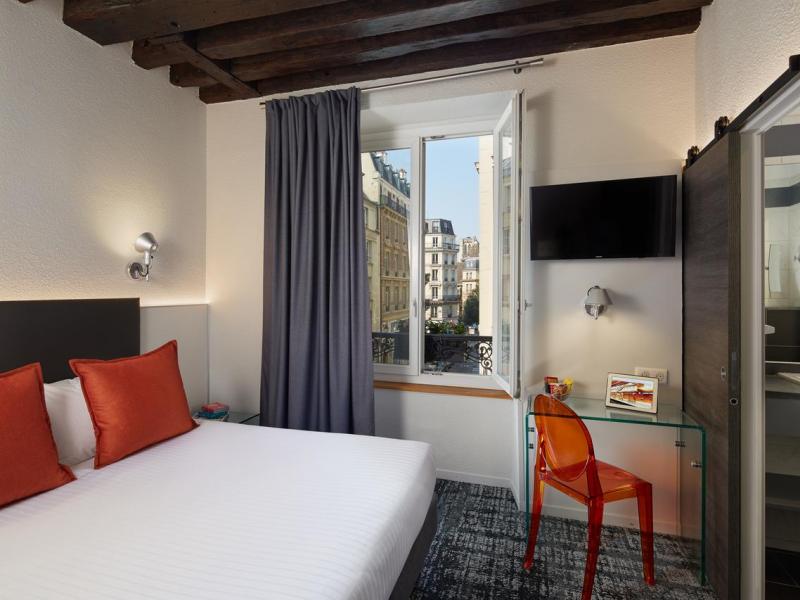 Ecole Centrale Hotel Paris