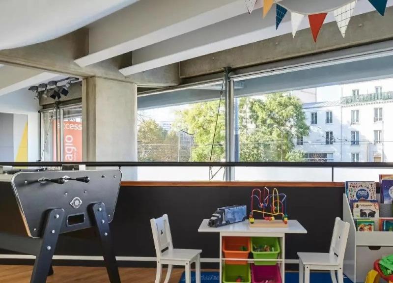 Aparthotel Adagio Access Paris La Villette