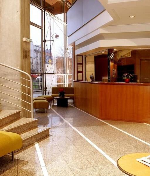 Aparthotel Adagio Access Paris La Villette