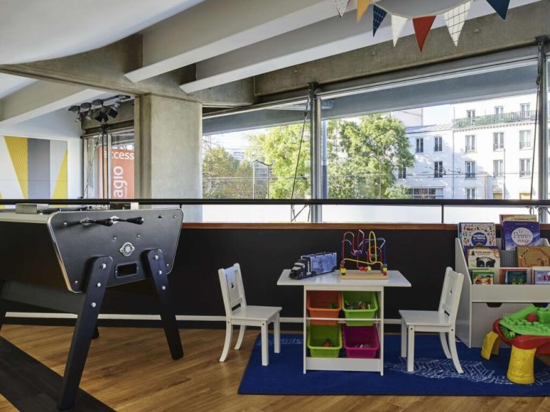 Aparthotel Adagio Access Paris La Villette