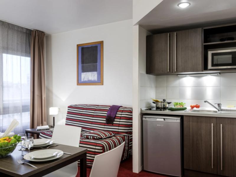 Aparthotel Adagio Access Paris La Villette