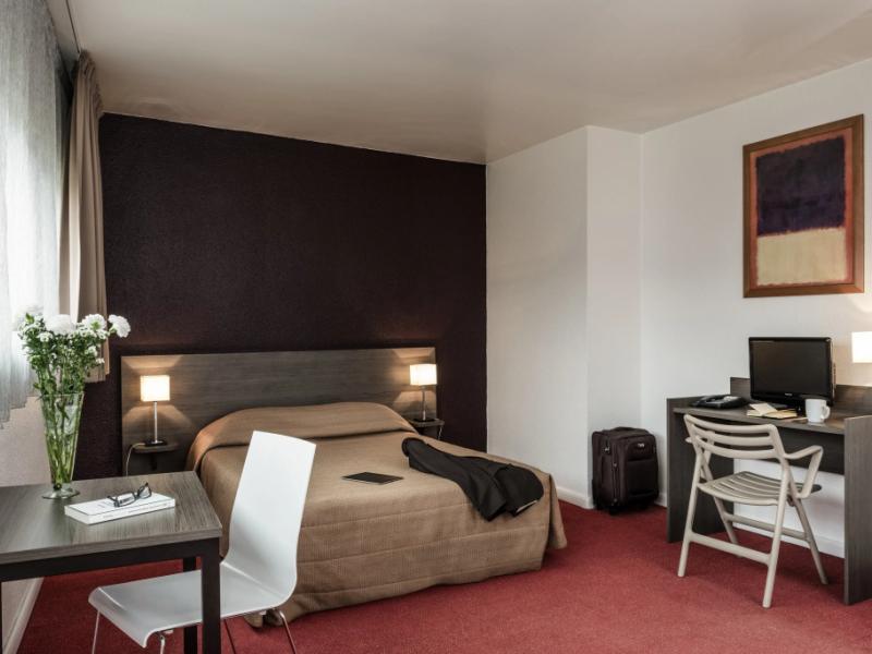 Aparthotel Adagio Access Paris La Villette
