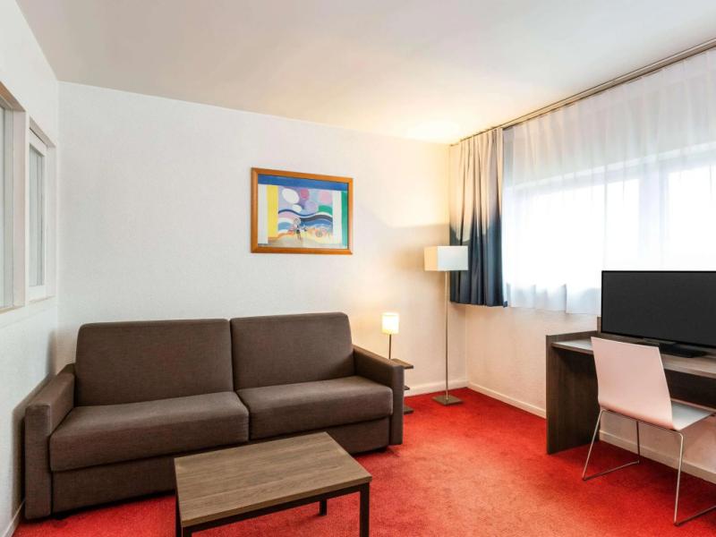 Aparthotel Adagio Access Paris La Villette