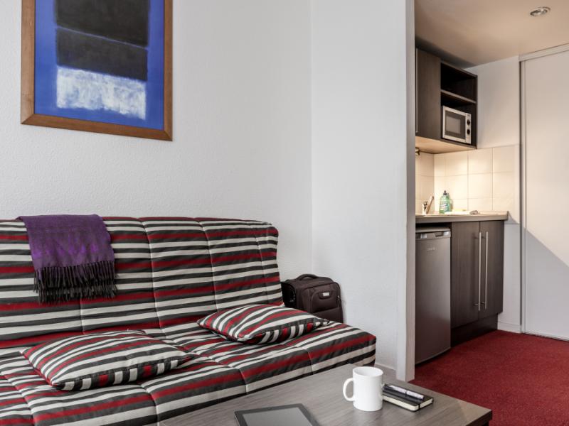 Aparthotel Adagio Access Paris La Villette