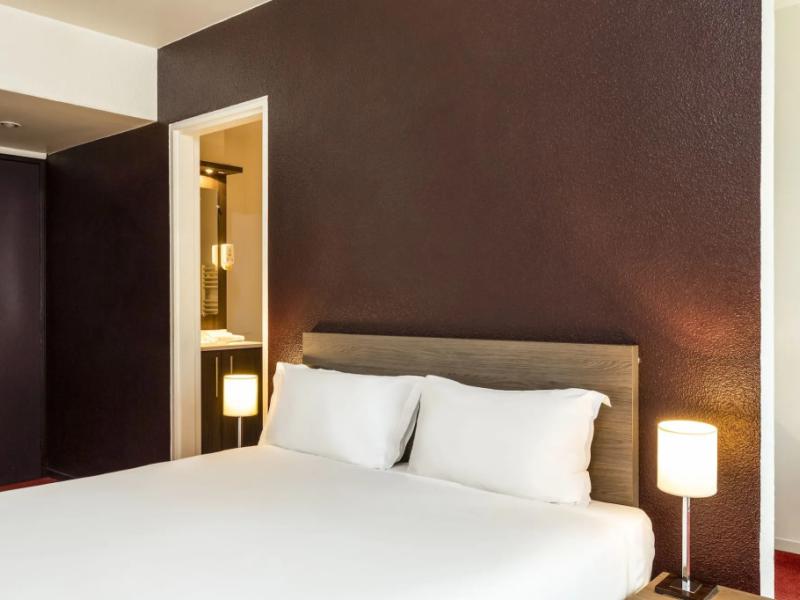 Aparthotel Adagio Access Paris La Villette