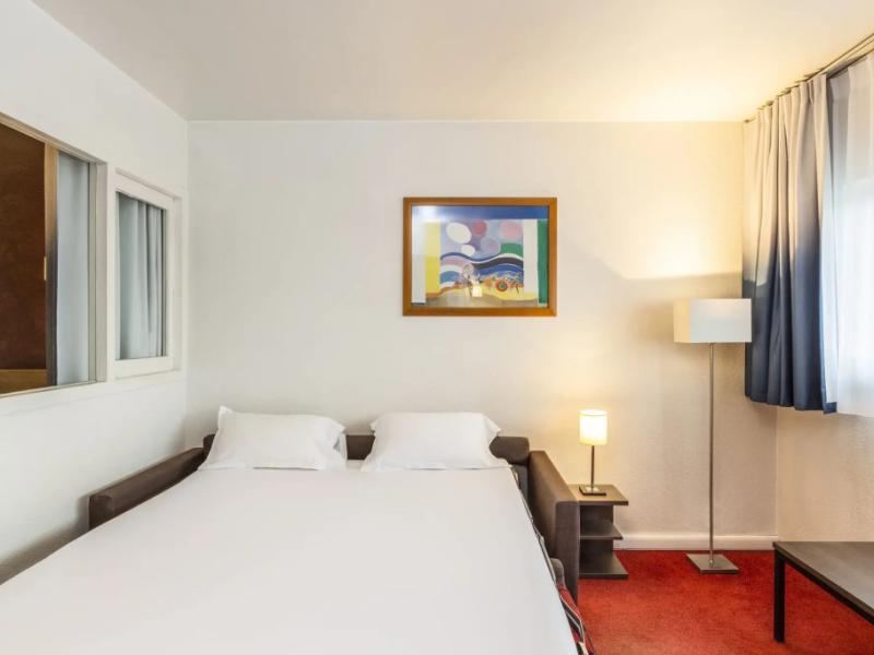 Aparthotel Adagio Access Paris La Villette