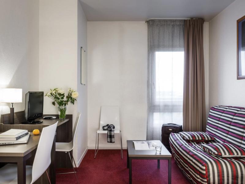 Aparthotel Adagio Access Paris La Villette