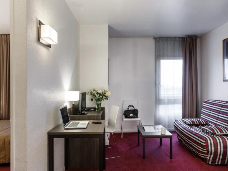 Aparthotel Adagio Access Paris La Villette