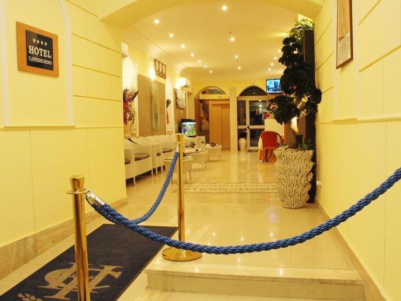 Charming International Hotel