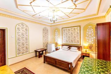 Отель Grand Emir Residence Узбекистан, Бухара, фото 13