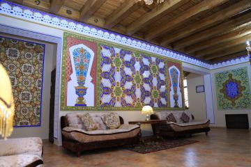 Отель Grand Emir Residence Узбекистан, Бухара, фото 3