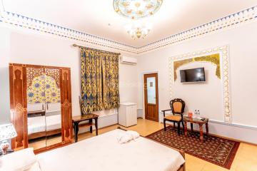 Отель Grand Emir Residence Узбекистан, Бухара, фото 8