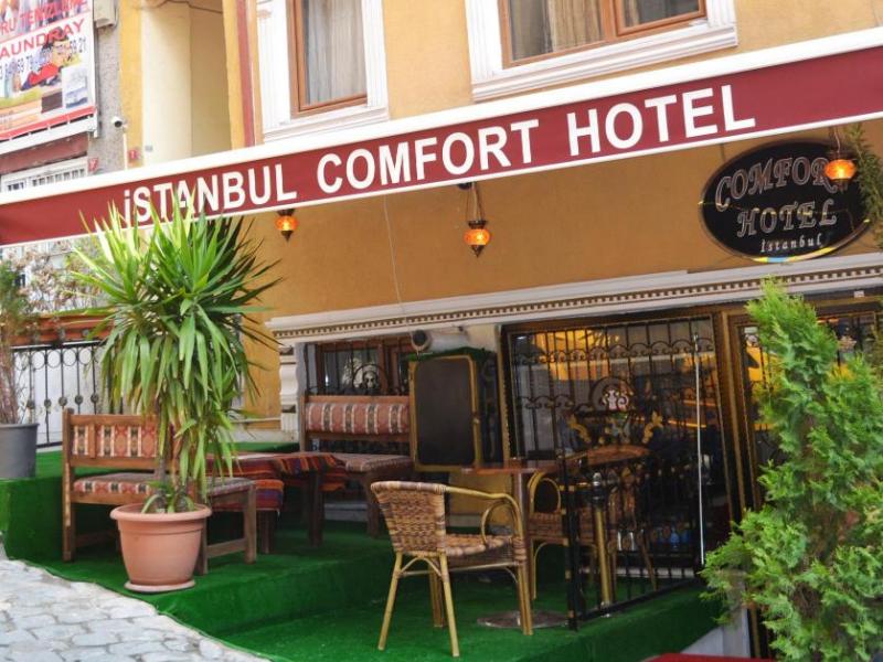 Comfort Hotel Istanbul