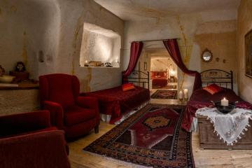 Отель Temenni Evi Турция, Ургуп, фото 28