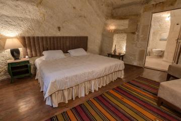 Отель Temenni Evi Турция, Ургуп, фото 9