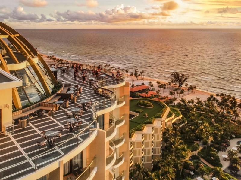 InterContinental Phu Quoc Long Beach Resort