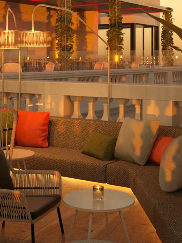 NH Collection Madrid Gran Via