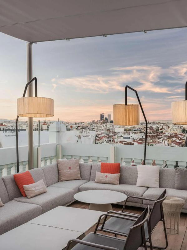 NH Collection Madrid Gran Via