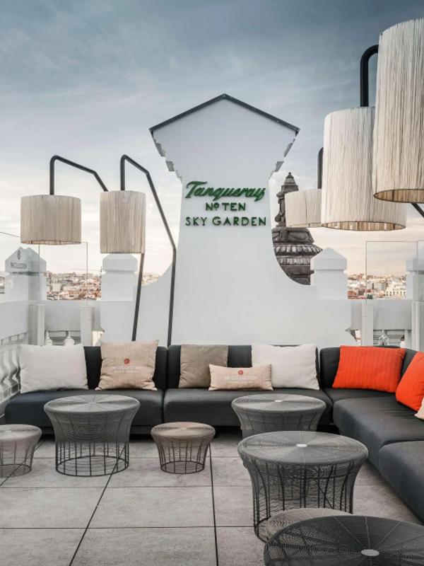 NH Collection Madrid Gran Via