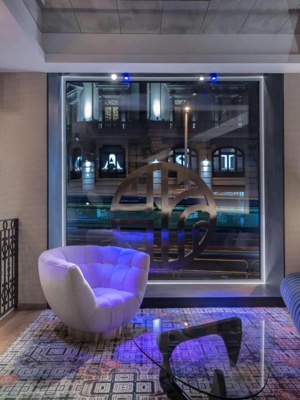 NH Collection Madrid Gran Via