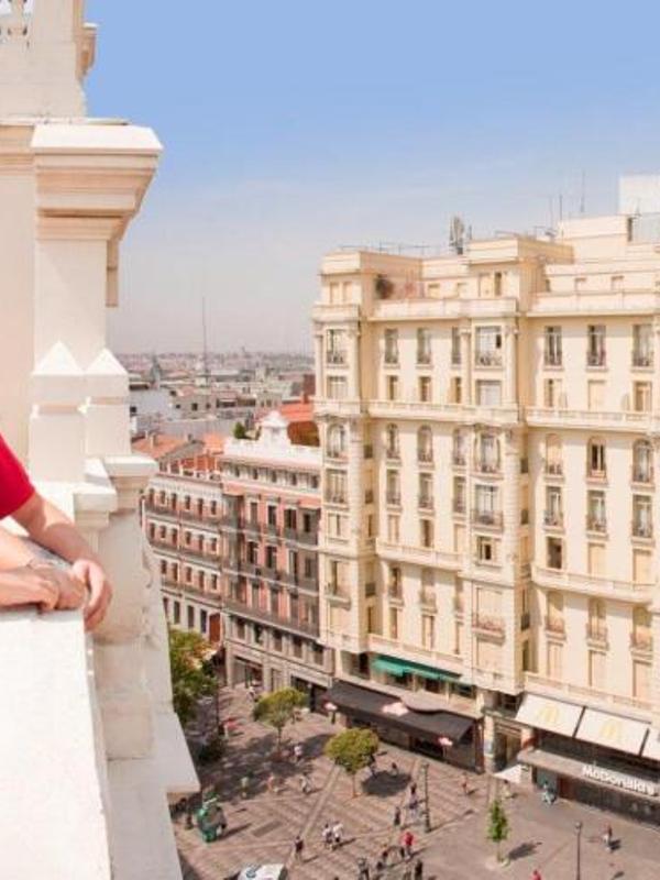 NH Collection Madrid Gran Via