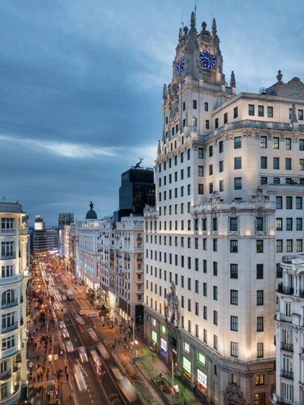 NH Collection Madrid Gran Via