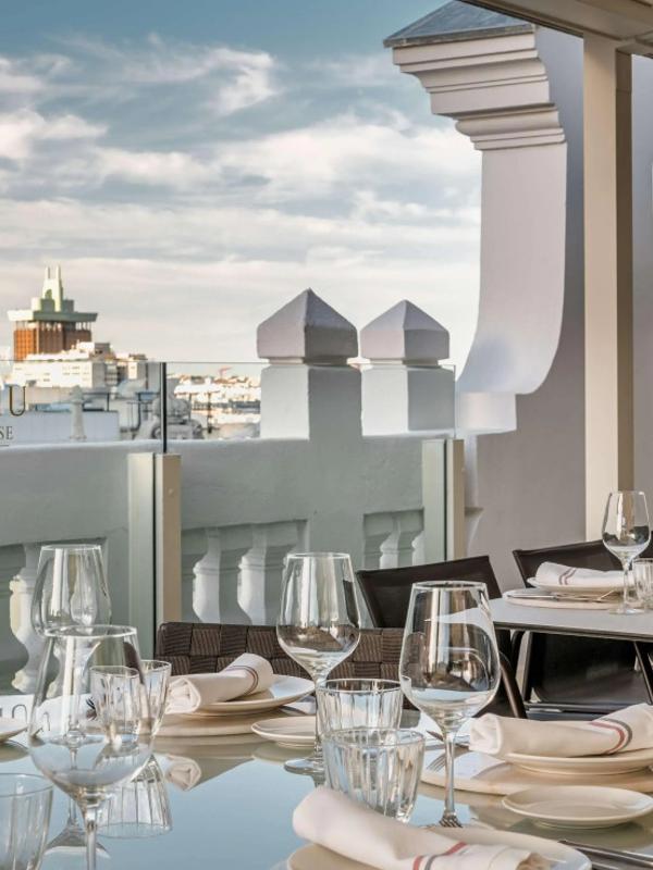 NH Collection Madrid Gran Via