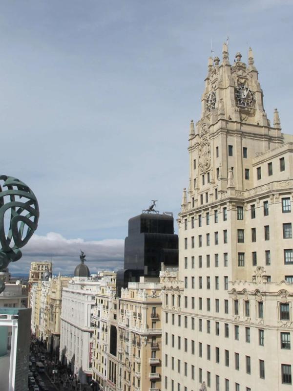 NH Collection Madrid Gran Via