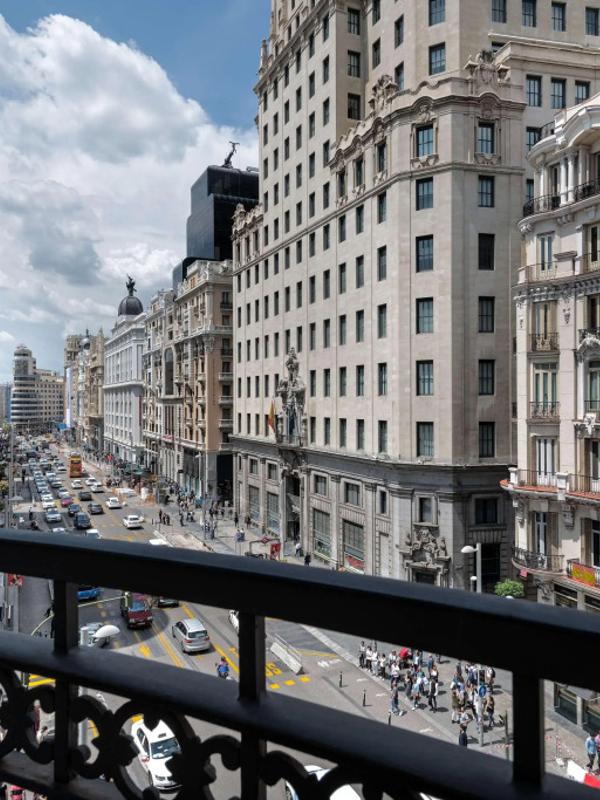 NH Collection Madrid Gran Via